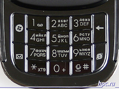 HTC Touch Dual:  