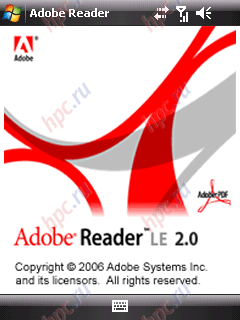 Adobe Reader LE