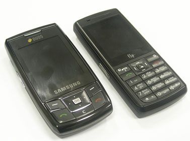 Samsung D880 DUOS:  ""