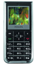 Philips Xenium 9@9a -   
