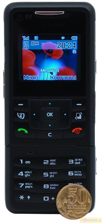  Samsung F500