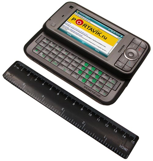    Toshiba Portege G900