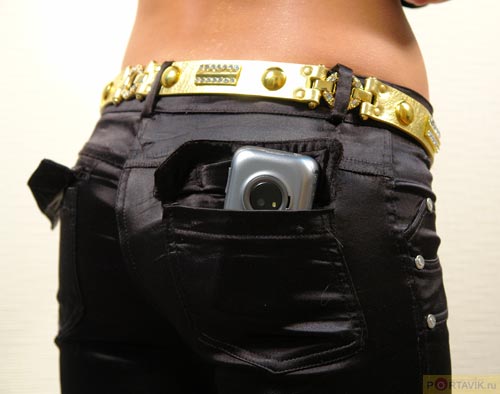    Toshiba Portege G900