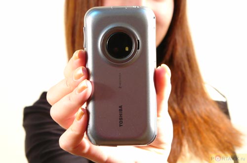 Обзор коммерческого образца Toshiba Portege G900 Обзор коммерческого образца Toshiba Portege G900