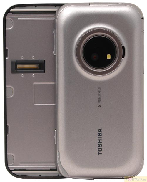    Toshiba Portege G900