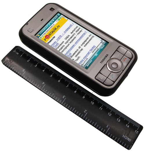 Обзор коммерческого образца Toshiba Portege G900 Обзор коммерческого образца Toshiba Portege G900