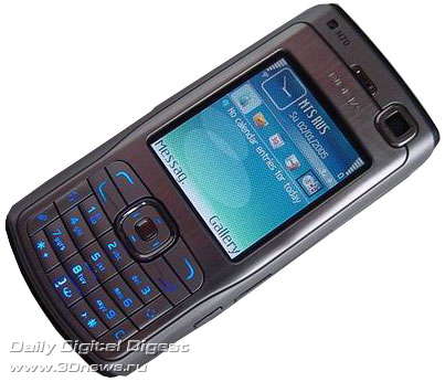   Nokia N70