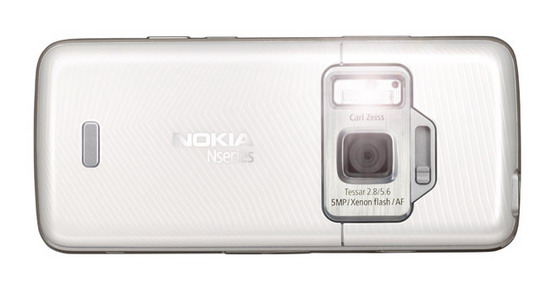 Symbian-   Nokia N82