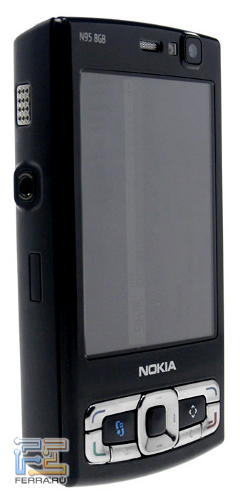    Nokia N95 8GB