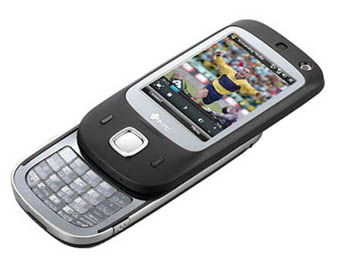 HTC Touch Dual -  