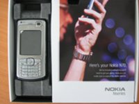 Nokia N70 