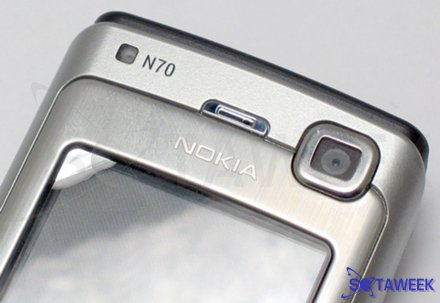 Nokia N70   