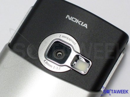 Nokia N70   
