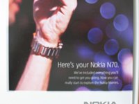 Nokia N70 