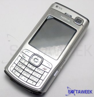 Nokia N70  