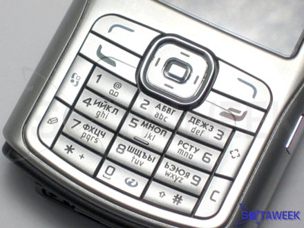 Nokia N70 