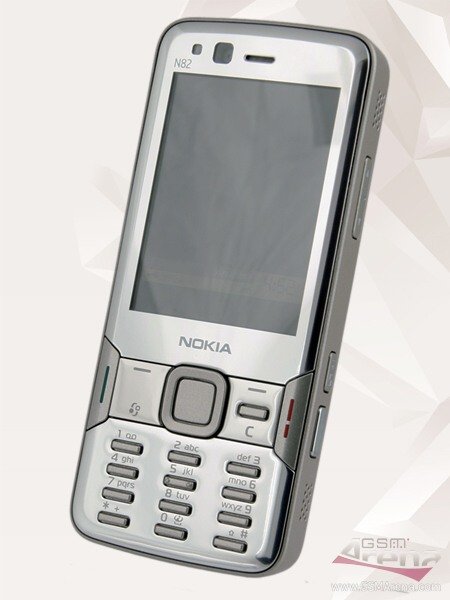   Nokia N82:  