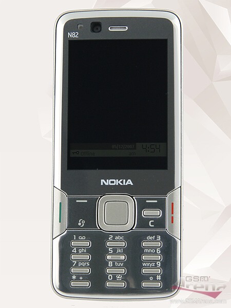    Nokia N82:  
