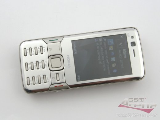    Nokia N82:  