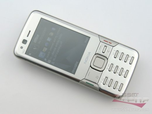    Nokia N82:  