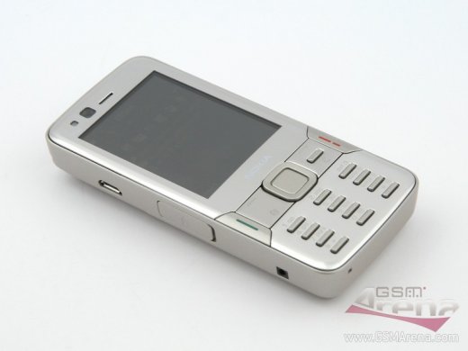    Nokia N82:  