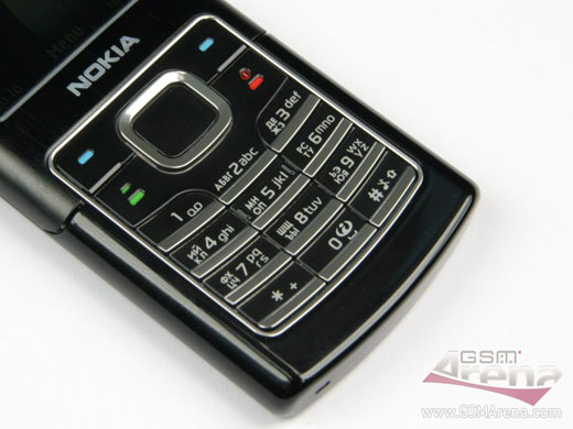    Nokia 6500 classic:  