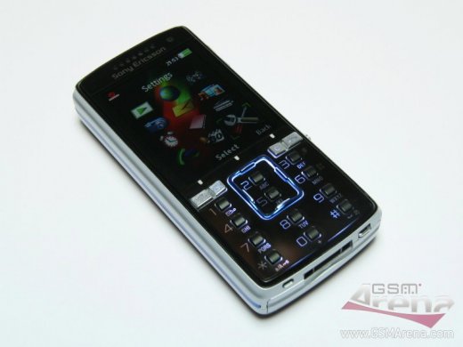    Sony Ericsson K850i -  !