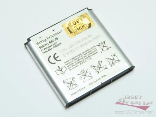    Sony Ericsson K850i -  !