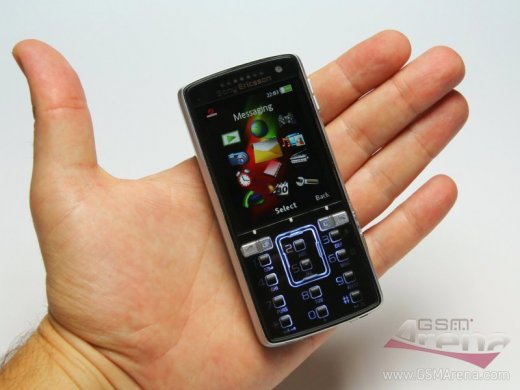    Sony Ericsson K850i -  !