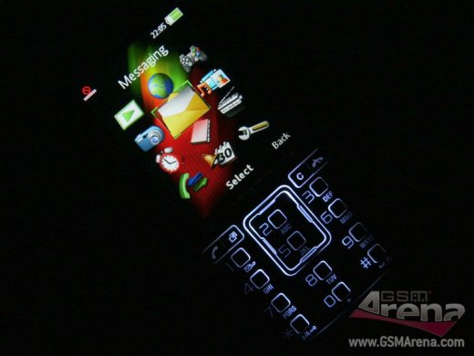    Sony Ericsson K850i -  !