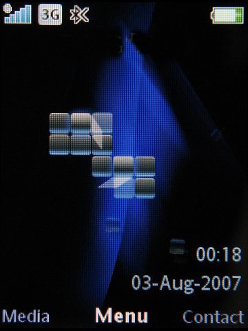    Sony Ericsson K850i -  !