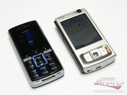    Sony Ericsson K850i -  !