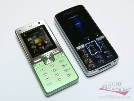    Sony Ericsson K850i -  !