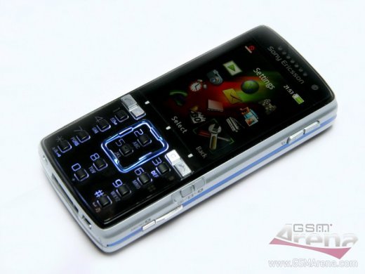    Sony Ericsson K850i -  !