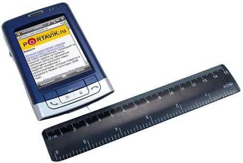  GPS- MiTAC Mio A502 Digi-Walker