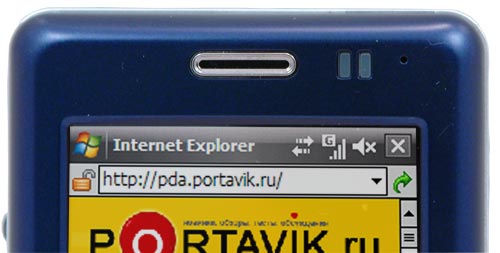  GPS- MiTAC Mio A502 Digi-Walker