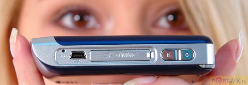  GPS- MiTAC Mio A502 Digi-Walker