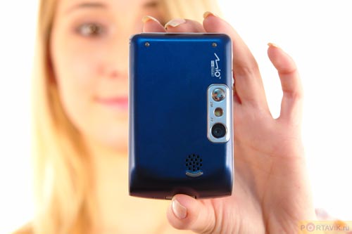  GPS- MiTAC Mio A502 Digi-Walker