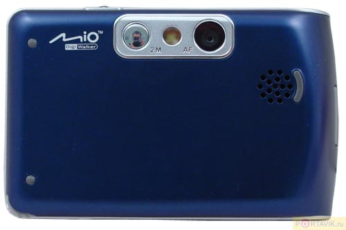  GPS- MiTAC Mio A502 Digi-Walker