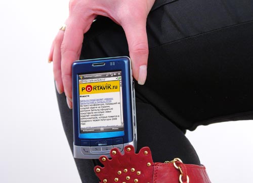  GPS- MiTAC Mio A502 Digi-Walker