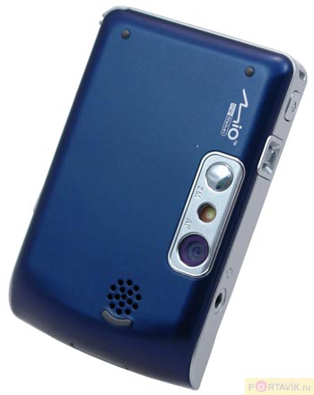  GPS- MiTAC Mio A502 Digi-Walker