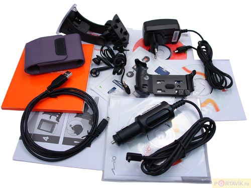  GPS- MiTAC Mio A502 Digi-Walker