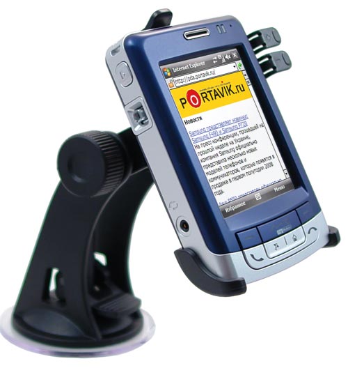  GPS- MiTAC Mio A502 Digi-Walker