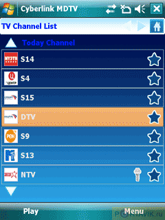  GigaByte GSmart t600