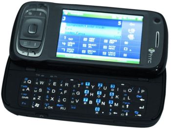 HTC TyTN II -  .  