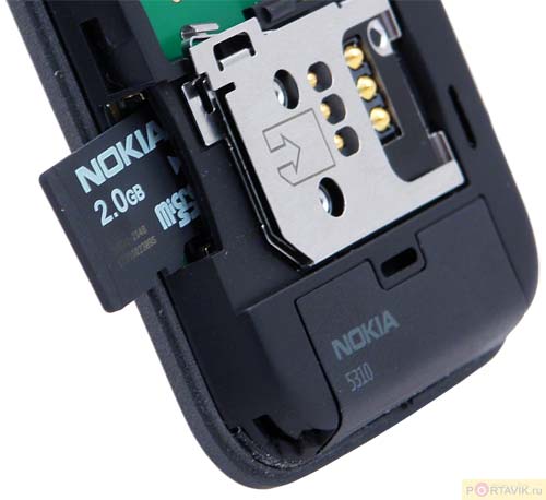 Обзор телефона Nokia 5310 XpressMusic Обзор телефона Nokia 5310 XpressMusic