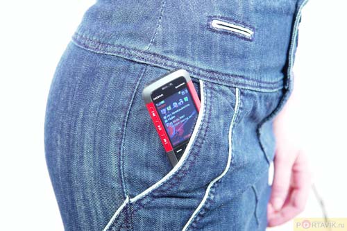 Обзор телефона Nokia 5310 XpressMusic Обзор телефона Nokia 5310 XpressMusic