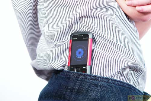   Nokia 5310 XpressMusic