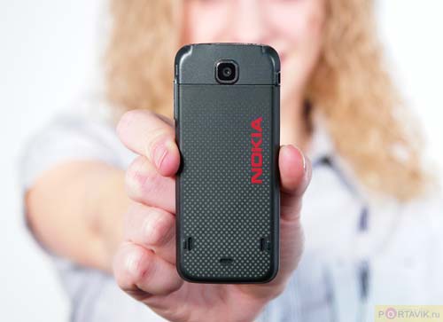   Nokia 5310 XpressMusic