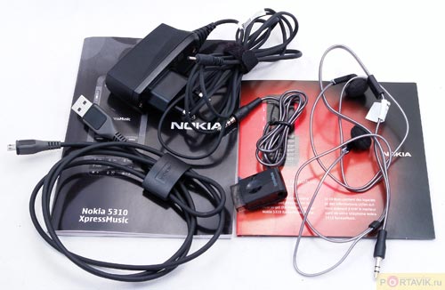   Nokia 5310 XpressMusic